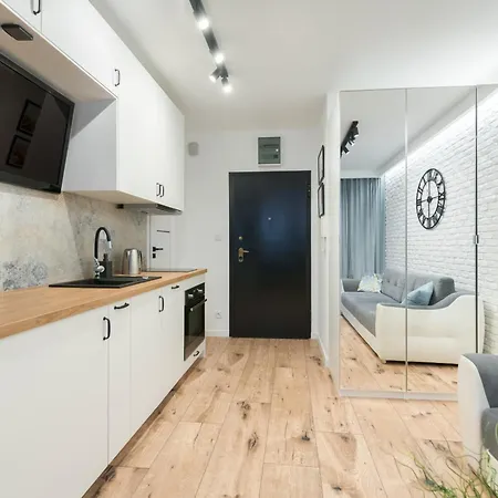 Prime Apartments - Studio-3
